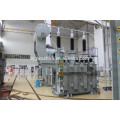 20mva 132KV Transformador de alimentação de alta voltagem em carga (OLTC) em China